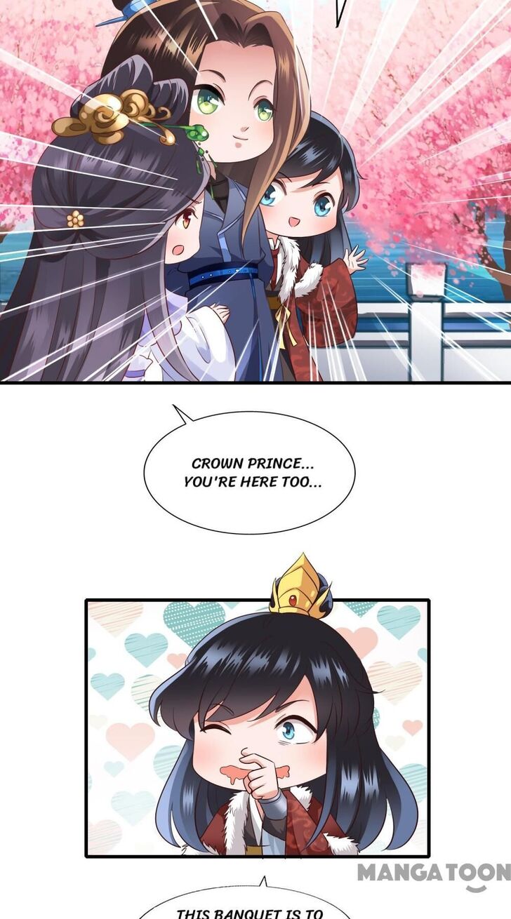 What? The Crown Prince Is Pregnant! Chapter 20 13